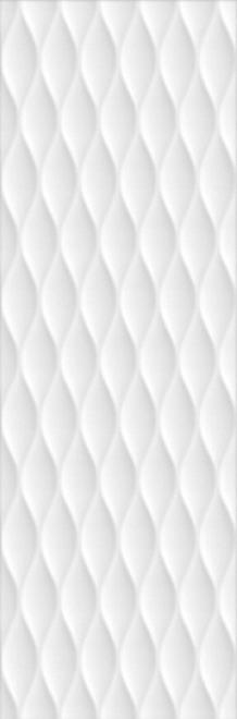 Керамическая плитка Kerama Marazzi Плитка Турнон белый структура обрезной 30х89,5х0,9