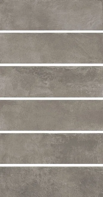 Керамическая плитка Kerama Marazzi Плитка Маттоне серый 8,5х28,5