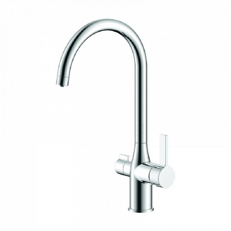 Смеситель для кухни Iddis Pure PURSBFJi05 под фильтр, хром