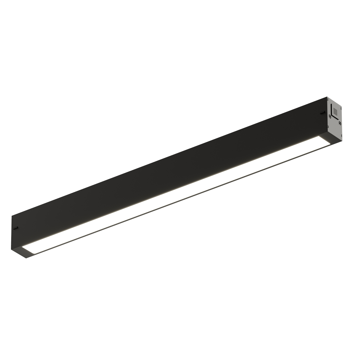 Трековый светильник Denkirs DK8004-BK