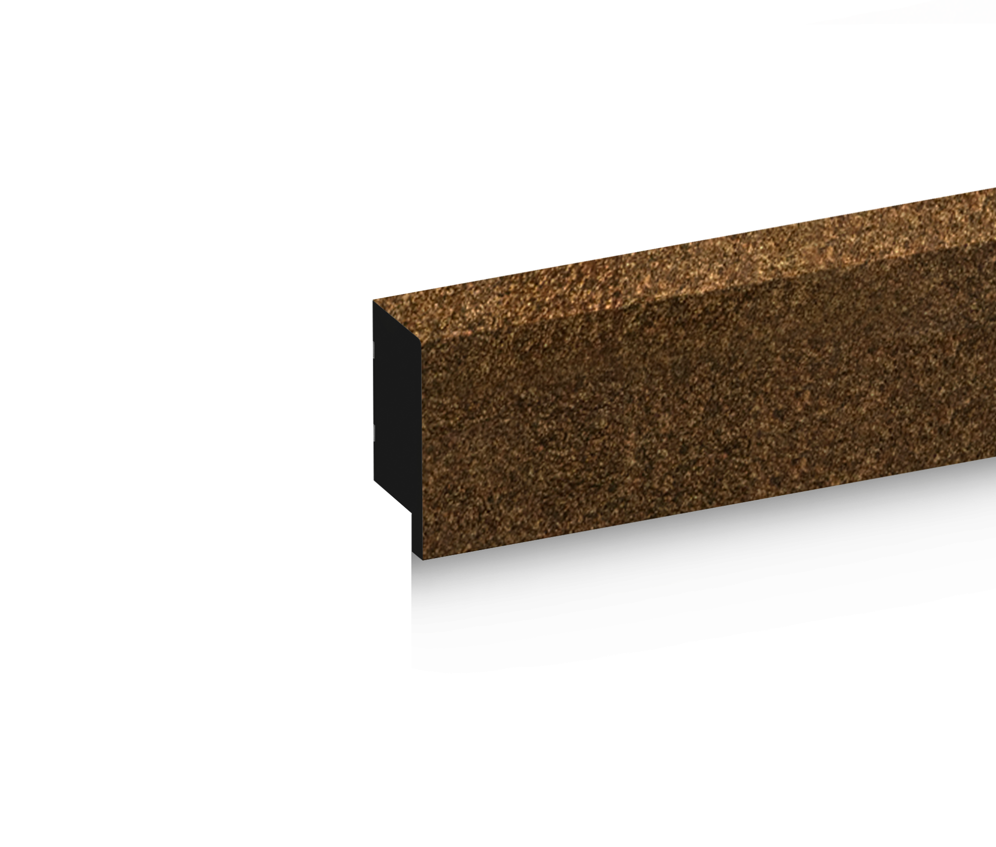LF1 G387 Финишный молдинг HiWood