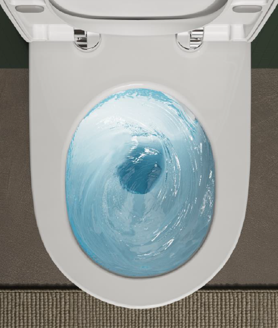 Унитаз подвесной безободковый VitrA Nest QuantumFlush 7870B403-0075 белый