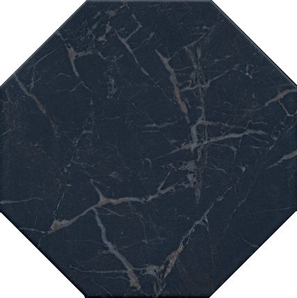 Керамогранит Kerama Marazzi Сансеверо черный 24х24