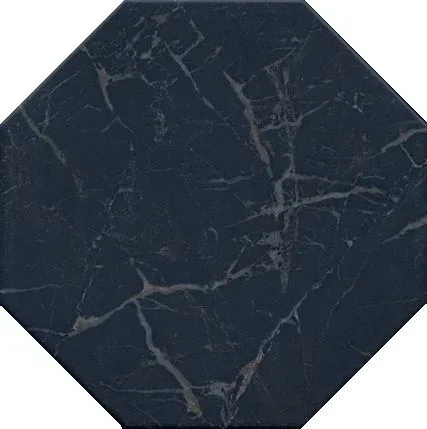 Керамогранит Kerama Marazzi Сансеверо черный 24х24