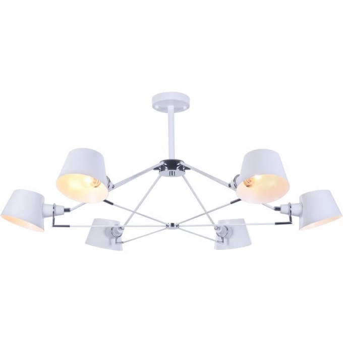 Люстра FREYA ABIGAIL FR5038-CL-06-W
