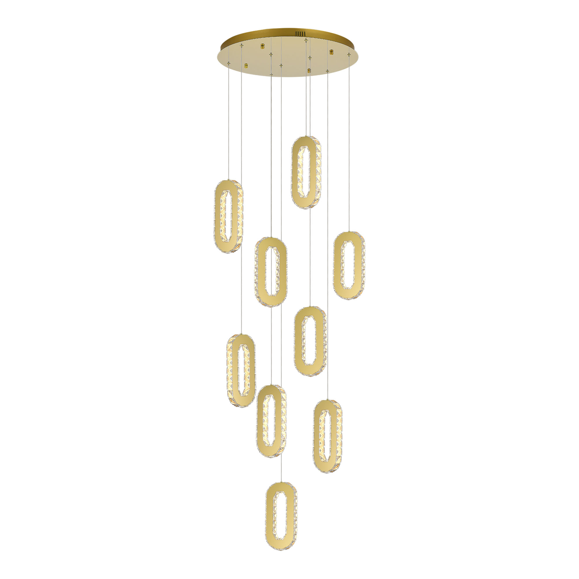 Светильник подвесной ALLUNGO LED 81W 3000K
