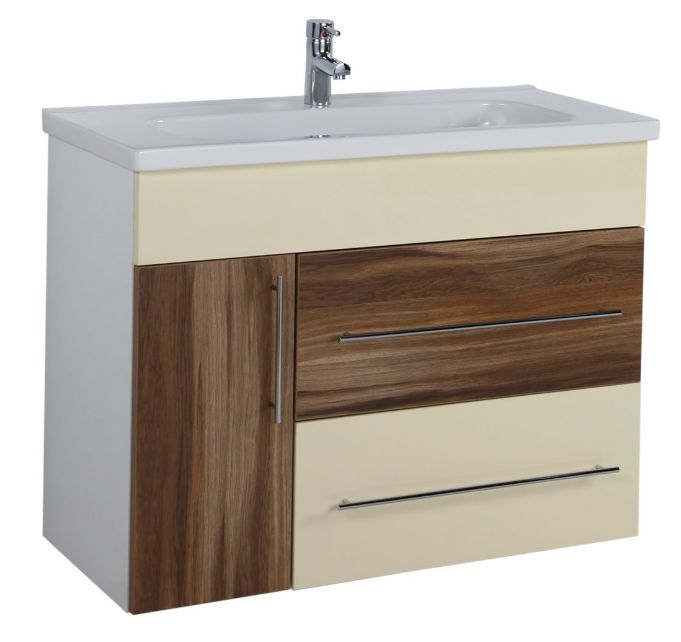 Раковина Creavit Ideal ID100(ID100.00000)