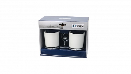 Fixsen STYLE FX-41107 Подстаканник двойной