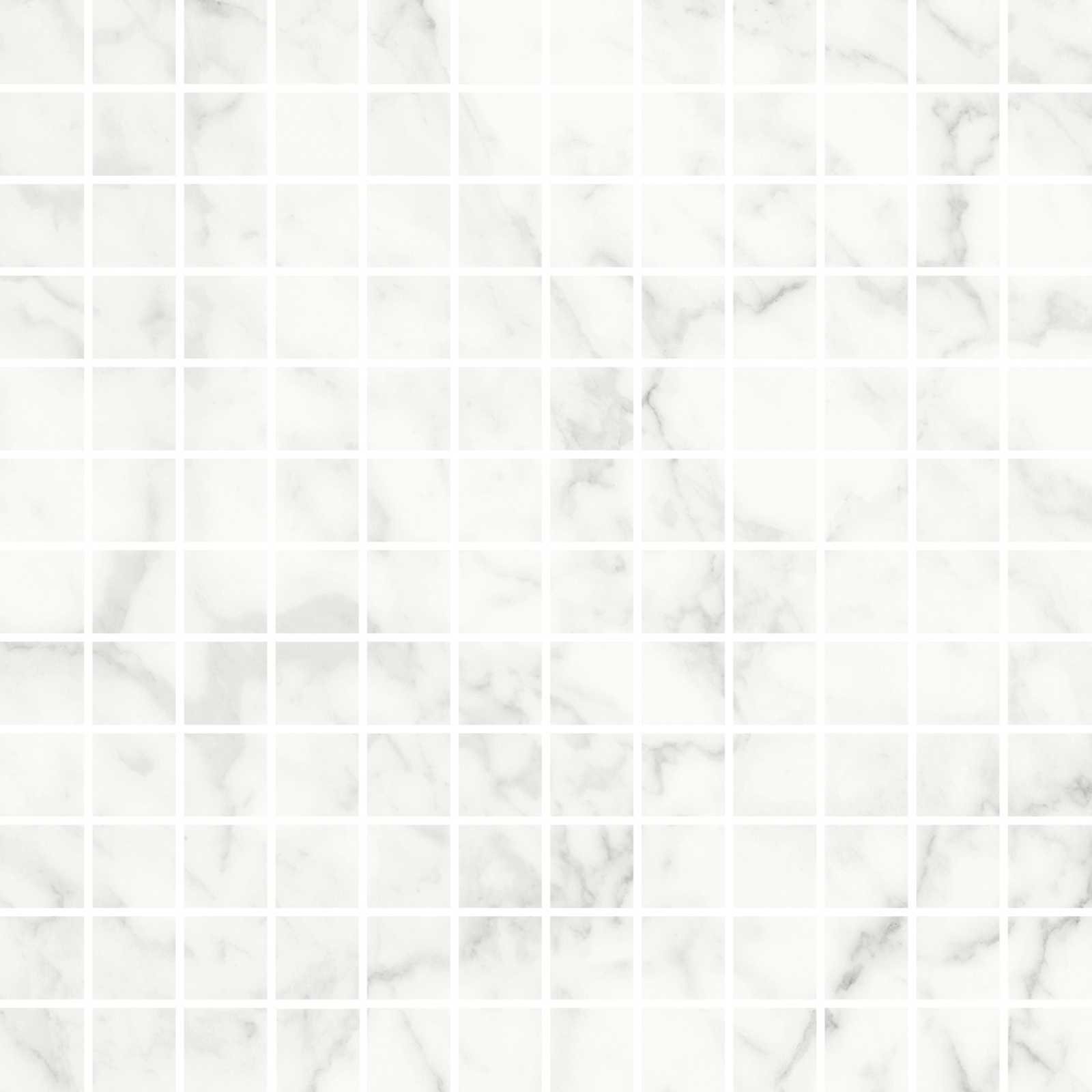 Мозаика Marazzi Italy Marbleplay Mosaico Statuarietto 30x30