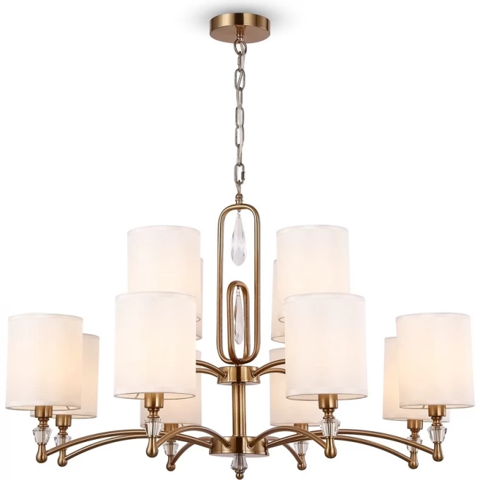 Подвесной светильник FREYA RIVERSIDE FR1007PL-12BS