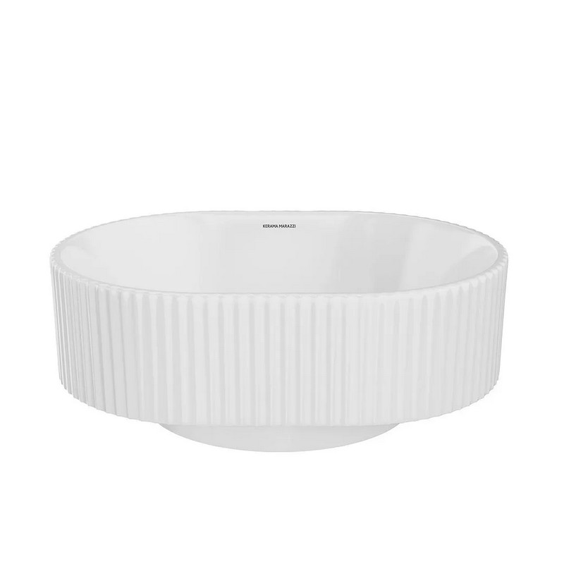 VE.wb.50/WHT Раковина ARTBASIN Vento 50 см, цв белый глянцевый