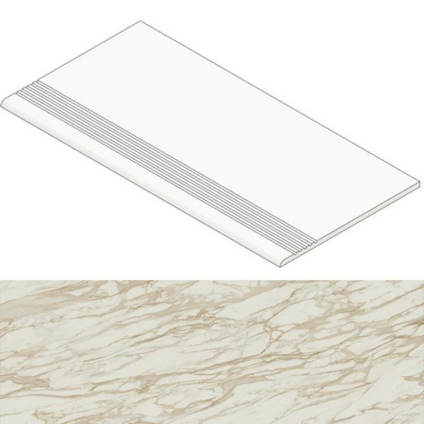 Ступень Marvel Royal Calacatta Gradino (AFB7) 30x60