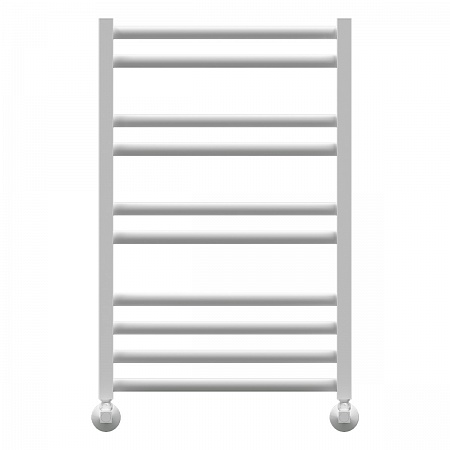 Полотенцесушитель водяной Lemark Melange П10 LM49810W 500x800, белый