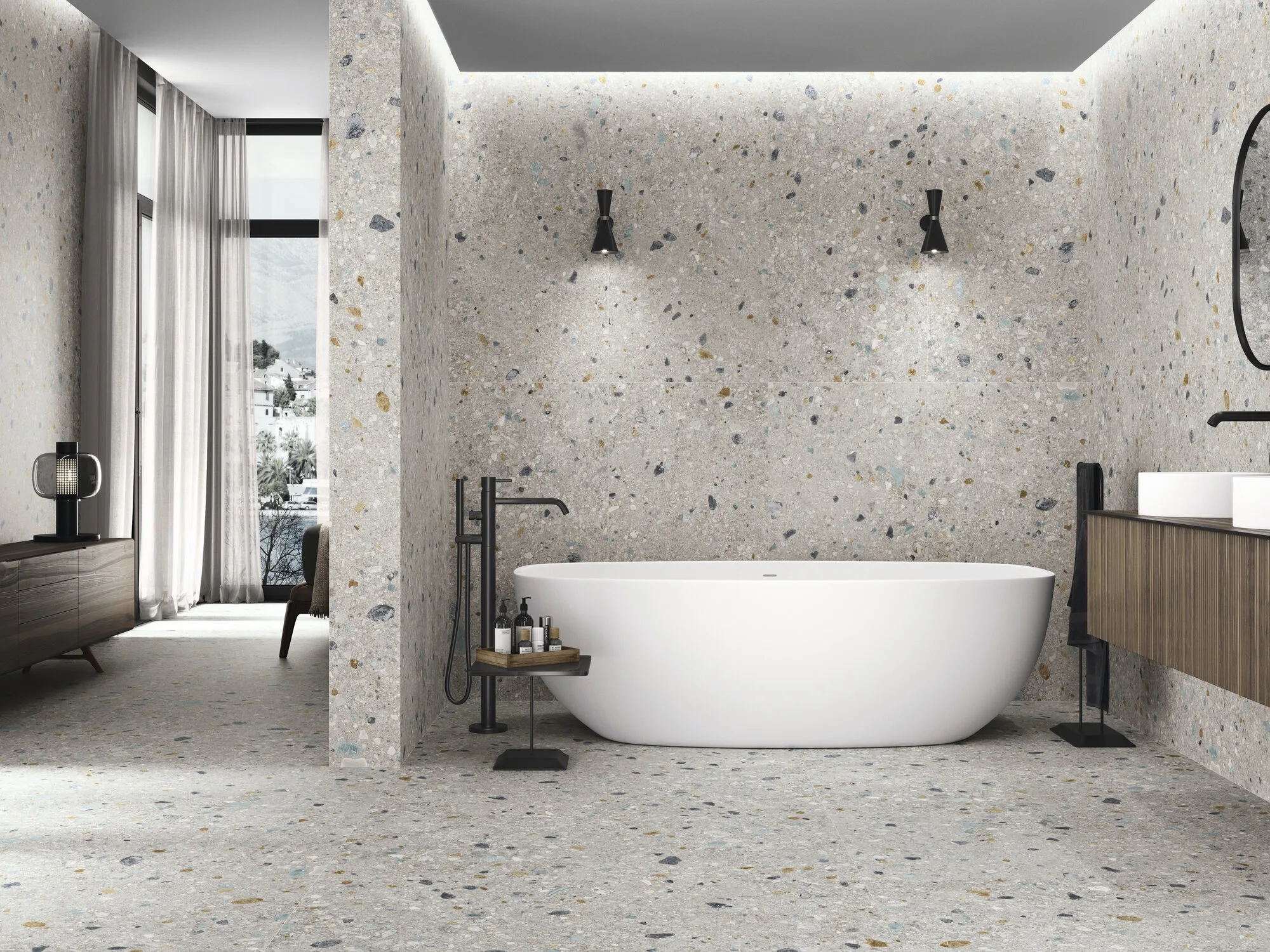 Керамогранит Ape Ceramica Ceppo Rect 60х120