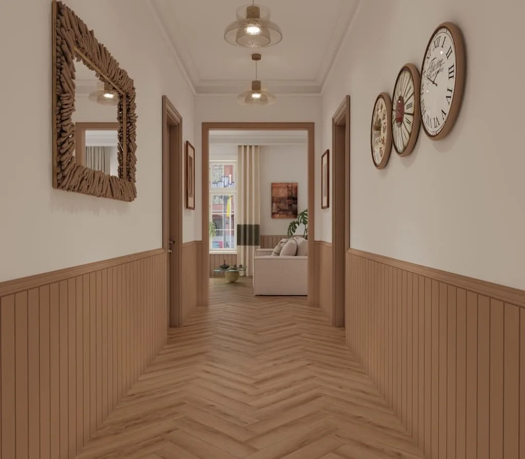 LVT плитка Сенеж Senezh 1056-5