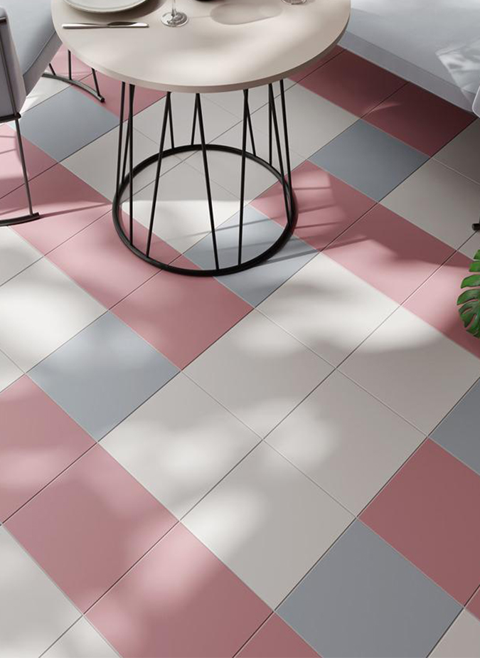 Керамогранит Kerama Marazzi Гармония белый 30х30