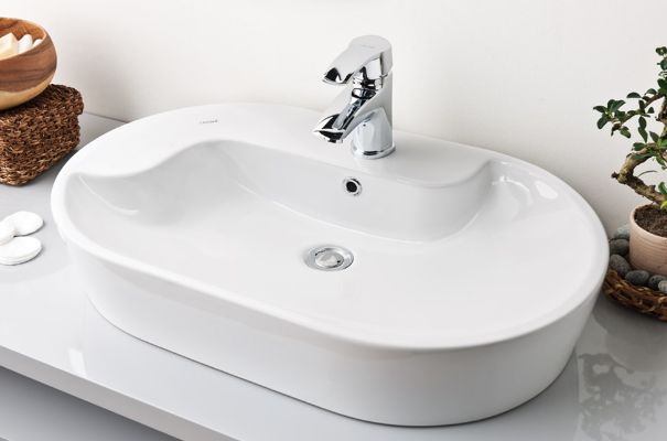 Раковина Creavit TP172(TP172.00000) накладная