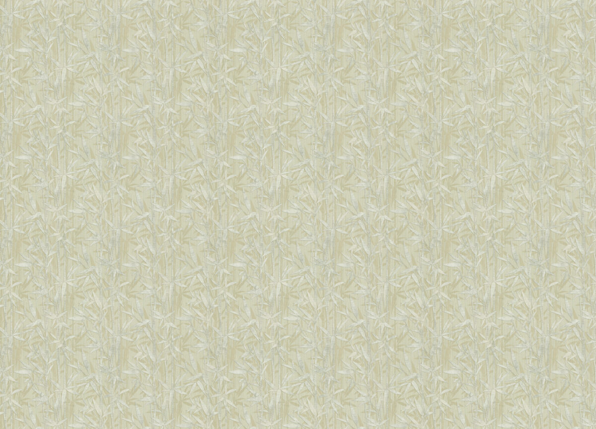 KM5004 Обои Kerama Marazzi (April/Primavera/Eden/Bamboo) (1*4) 10,05*1,06 винил на флизелине