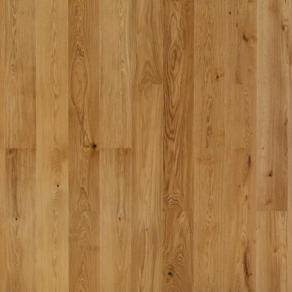 Паркетная доска PolarWood Дуб PREMIUM COTTAGE MATT 1S 2G (3,41 м2)