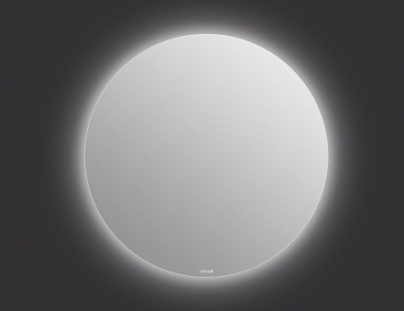 Зеркало Cersanit ECLIPSE smart 100x100 с подсветкой круглое
