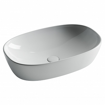 Раковина Ceramica Nova Element 60 см CN5039 белая