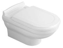 Унитаз подвесной Villeroy & Boch Hommage 6661B0R1