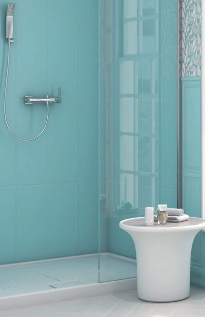 Керамическая плитка Kerama Marazzi Плитка Линьяно бирюзовый 20х23,1