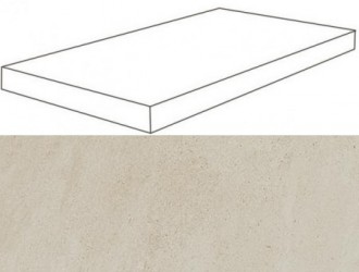 Ступень Wise Ice Mist Scalino Angolare DX 33x60 (620070001129)