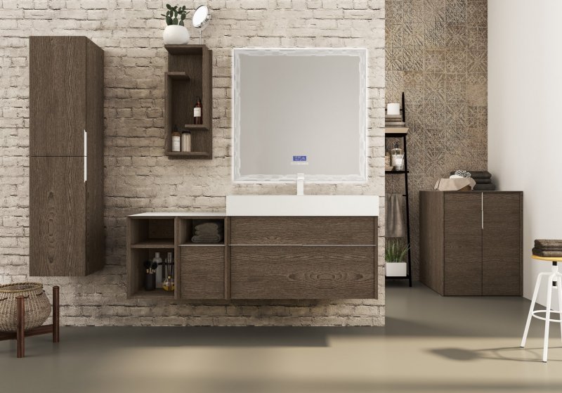 Раковина 91 см Cezares Space 50263