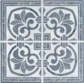 Керамическая плитка Kerama Marazzi Декор 3200/C430 Ганг голубой 30,2х30,2