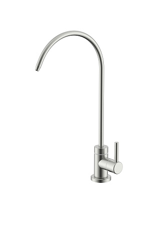 Смеситель для кухни моно с подключением фильтра питьевой воды SPLENKA S249.60.05