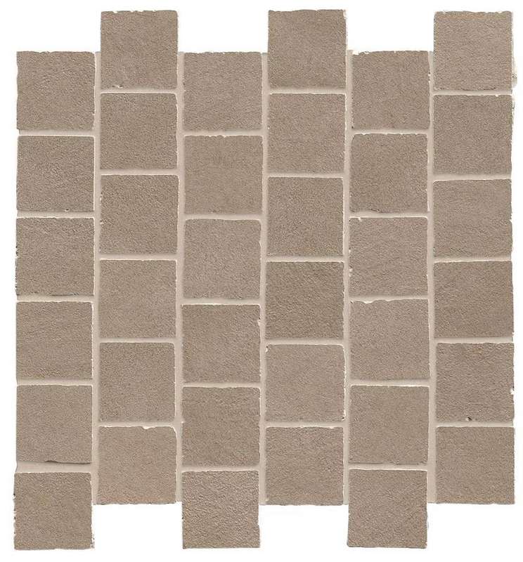Мозаика Boost Natural Ecru Mosaico Tumbled (A7CH)