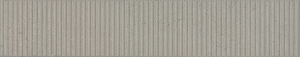 OS/B358/SG1749N Скарпа серый матовый структура 40,2x7,7x0,8 бордюр