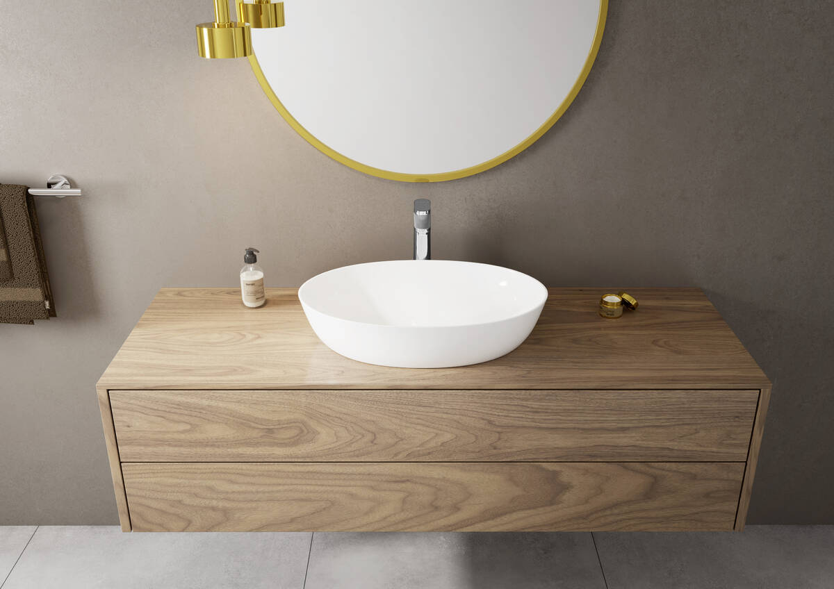 Смеситель Hansgrohe Vernis Blend для раковины 71552000 хром