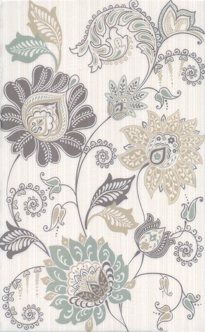 Керамическая плитка Kerama Marazzi Плитка Луиза 25х40