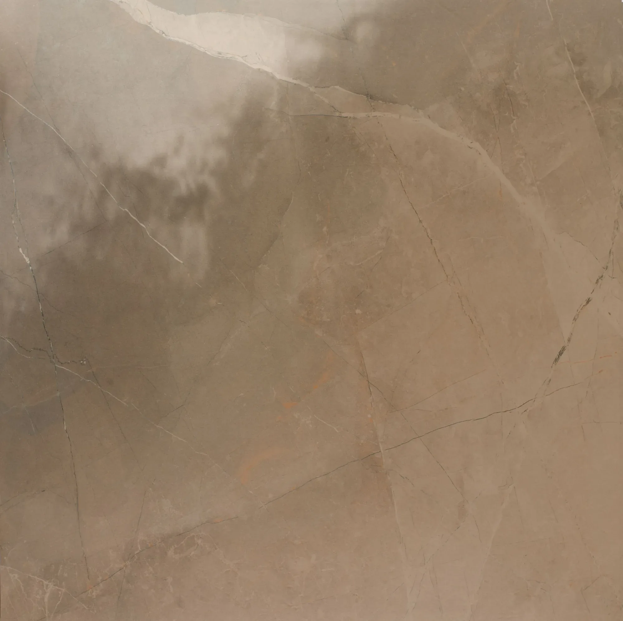 Керамогранит Marazzi Italy Evolutionmarble Bronzo Amani Lux Rett. 58х58