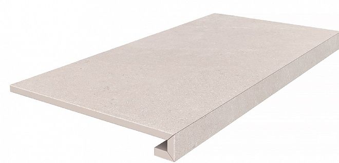 Керамогранит Kerama Marazzi Ступень клееная Про Матрикс светлый беж обрезной 33х60