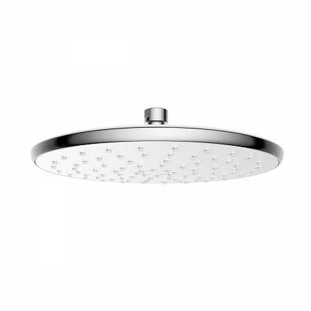 Душевая лейка верхняя Lemark LM8130C, круглая, диаметр 228 мм., хром