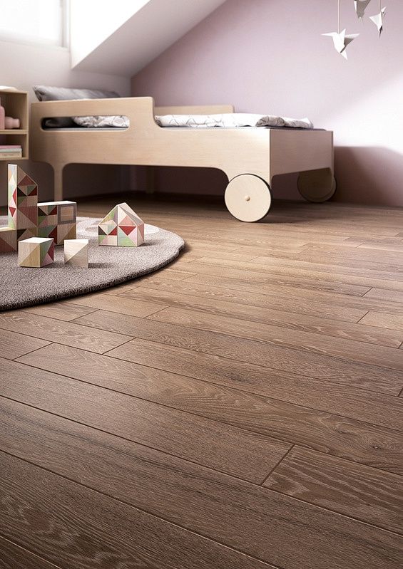 Керамогранит Marazzi Italy Treverkcharme Brown 10х70