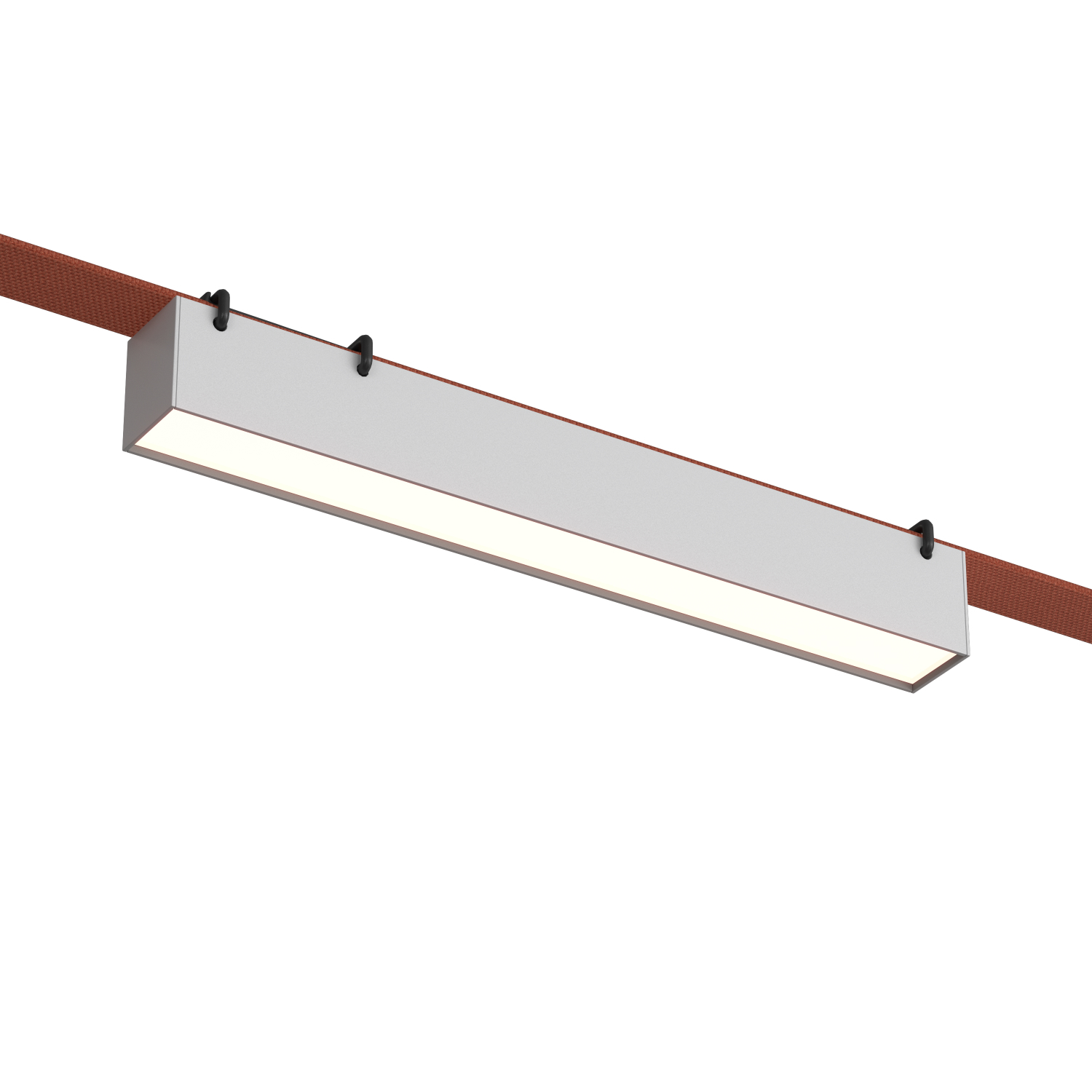 Трековый светильник BELTY LINEAR DK5574-WH