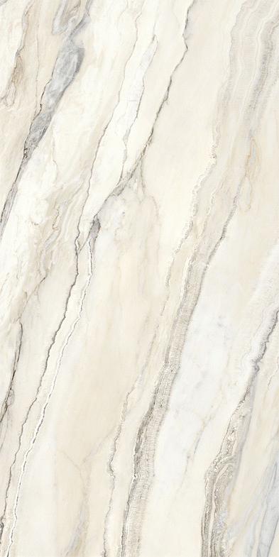 Керамогранит Vitra MarbleSet Арабескато Норковый Лаппато R9 60х120