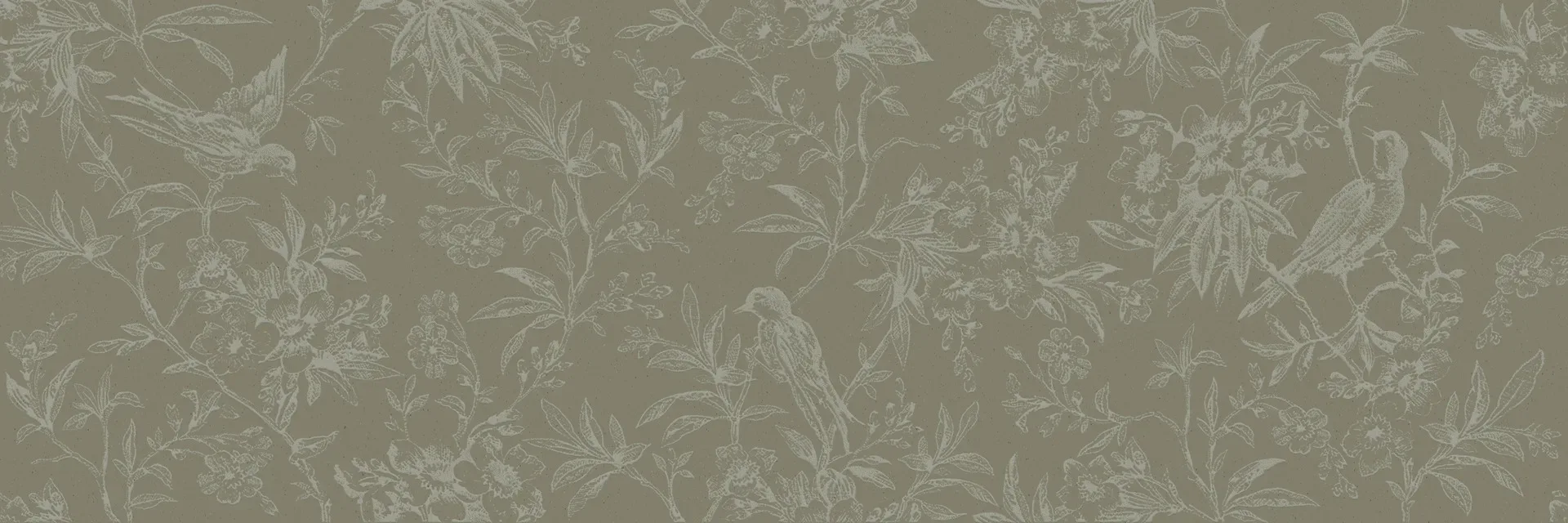 Керамическая плитка Marazzi Italy Декор Momenti Decoro China Salvia 40х120