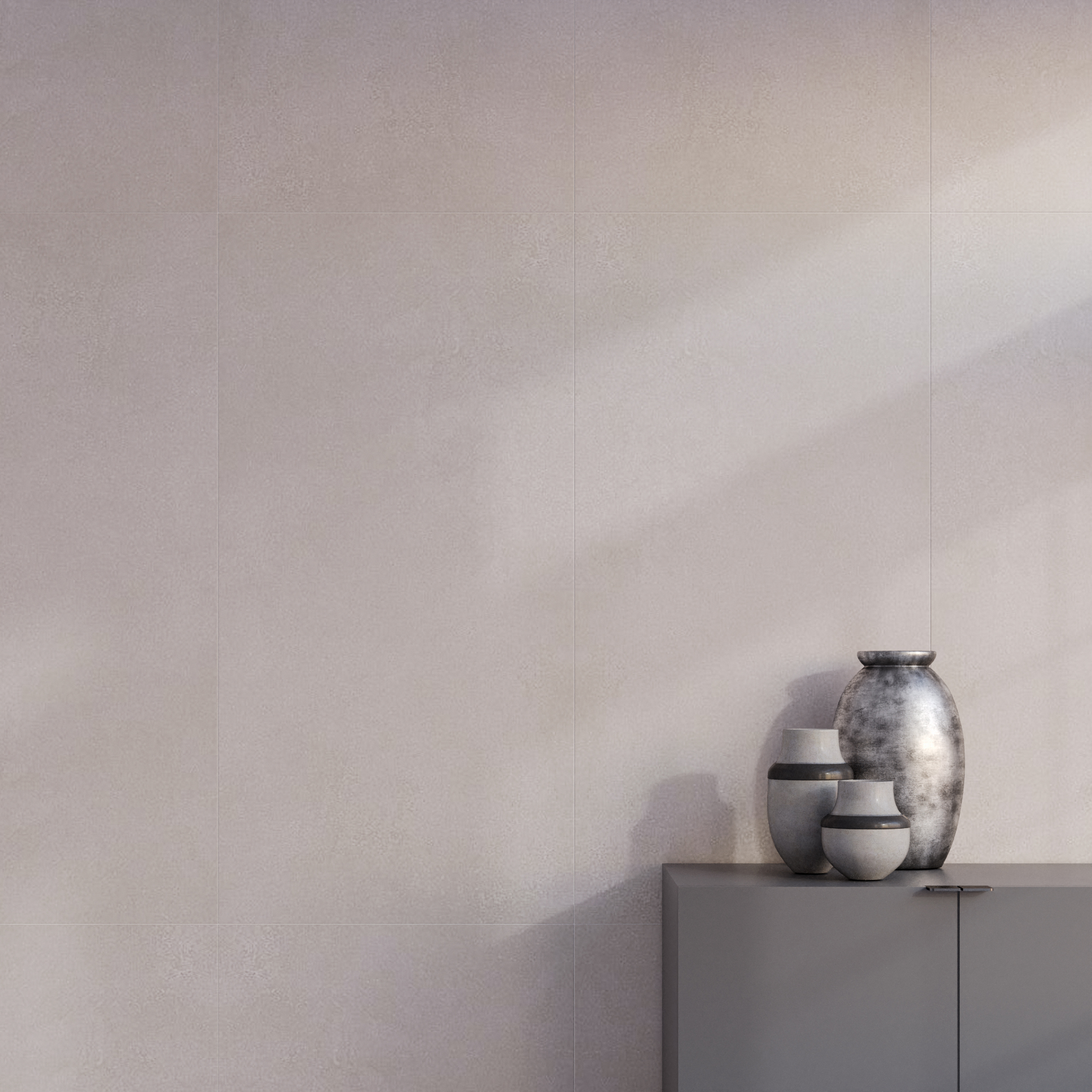 Керамогранит Kerama Marazzi Турнель серый светлый обрезной 80х160