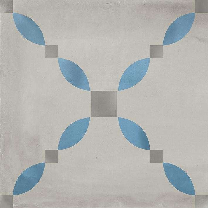 Керамогранит Venti Boost Blue Mix 20x20 (A3OQ)