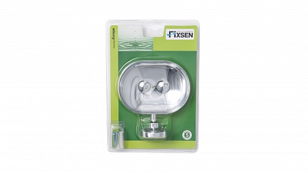 Fixsen EUROPA FX-21809B Мыльница литая