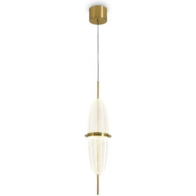 Подвесной светильник FREYA WHISPER FR6184PL-L8BS