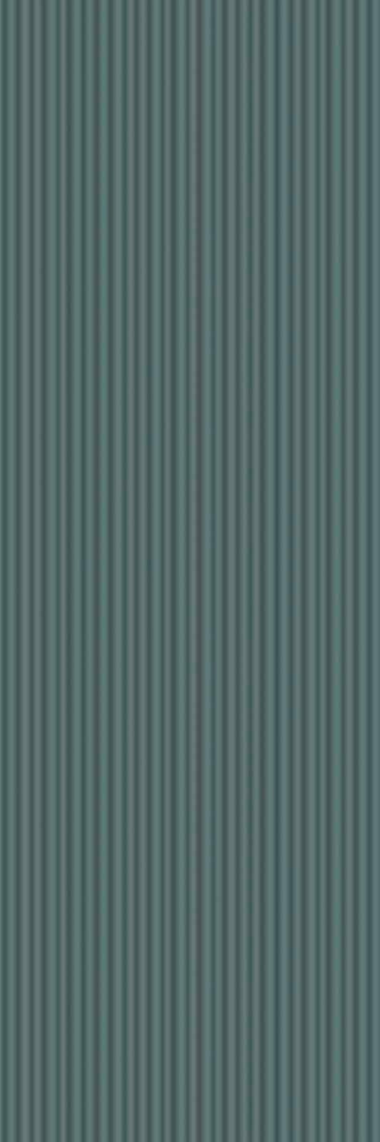 Керамическая плитка Marazzi Italy Плитка Colorplay Sage Struttura Mikado 3D Rett. 30х90