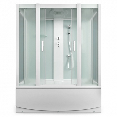 Душевой бокс Mirwell MR3515TP-C3 (1500x800x2150)