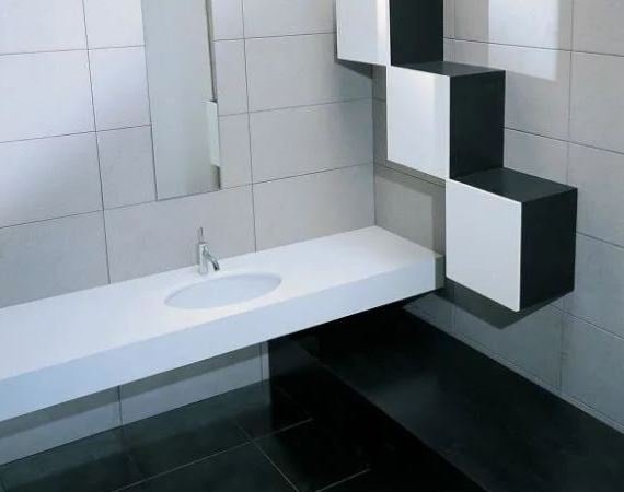 Раковина ArtCeram Diana DIL001 01 00