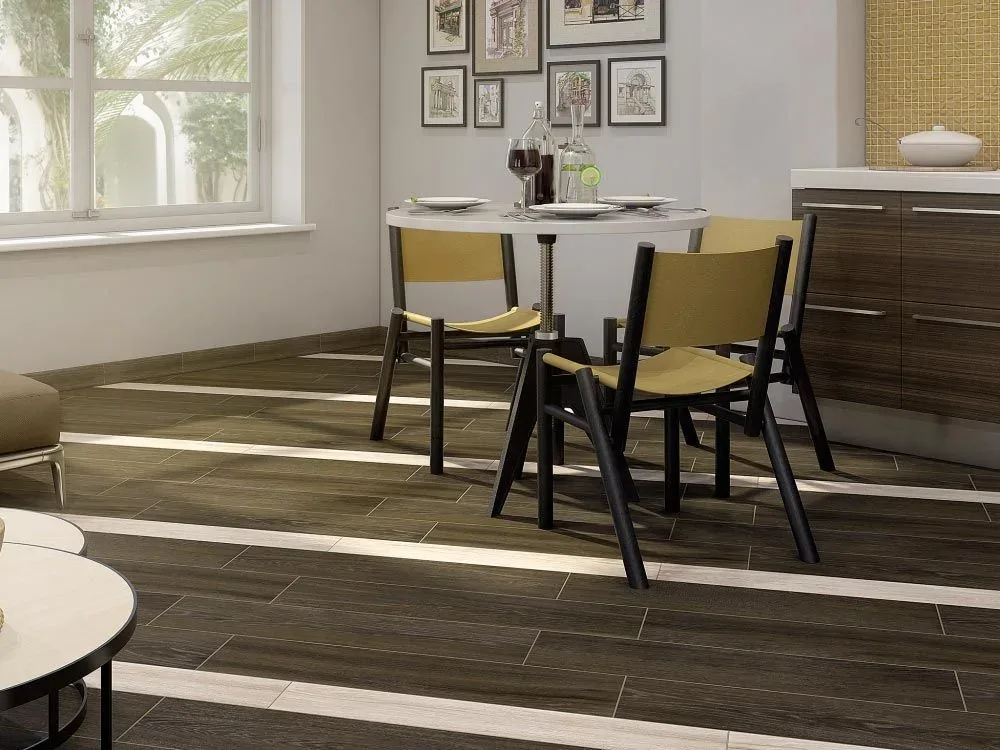Керамогранит Kerama Marazzi Плинтус Фрегат медовый 8х39,8